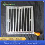 Steel Grating Cover Heavy Duty Steel Grating Factory  Trench Covers Steel for sale