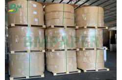 China Double Poly Coated White Paper Food Cups Paper For Ice Cream Cups supplier