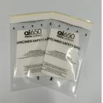 Lab Biohazard Specimen Transport Bags Customized for sale
