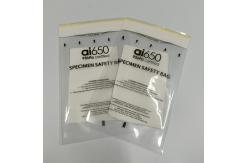 China Lab Biohazard Specimen Transport Bags Customized supplier