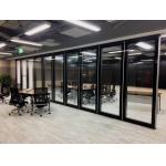 Clear Transparency and Strong Weather Resistance for Triple-Pane Noise Reduction Windows for sale