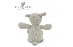 China Customised Baby Soft Plush Toy Huggable Stuffed Animals 25 X 16cm supplier