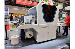 China Ecoo Digital Inkjet Printing System Label Smart 216S supplier