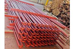 China Superheater And Reheater High Temperature Steam Control Solutions For Boiler Parts supplier