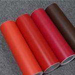 Customization Red Self Adhesive Vinyl Film For Cutting Plotter for sale