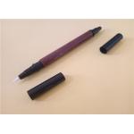Fashion Design Plastic Two Faced Eyeliner Hot Stamping Custom Sizes ISO for sale
