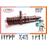 Huida C7.1 Engine Fuel Injector  7C-4175 6L4357 6L4360 111-3718  With Genuine Packing for sale