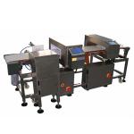 Automatic Food Metal Detector Single Phase 30m/Min Belt Speed