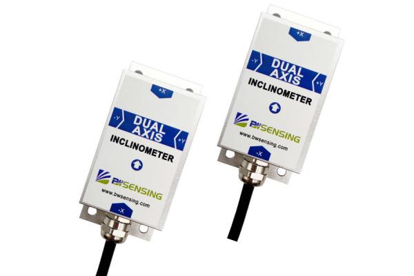 BWM426 Cost-Effective Digital Dual-Axis Inclinometer Tiltmeter RS232/RS485/TTL Optional