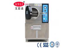 China High Pressure Cooker Test Chamber Appratus Machine , Lab Testing Equipment With Two Layers supplier