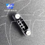 HW-M80 Connectors, HW-M80-4610805 2mm Pitch Rectangle Connector