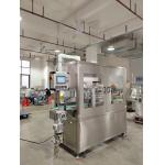 Flexible Jar Sealing Machine High Efficiency With Fast Sealing Speed