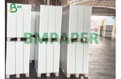 China 200um Greater Durability Synthetic Paper For Household Product Labeling supplier