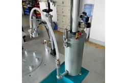 China Automatic Glue Dispensing Machine Two In One PCB Punching Machine 200W supplier