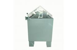 China Lab 108L Corrosion Test Machine , Environmental Salt Spray Test Chamber supplier