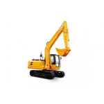 Bucket Capacity 0.22m3 SAE Crawler Excavator Heavy Duty Construction Equipment for sale