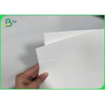 Non Permeate PE Coated Cupstock Based Paper 170gsm - 210gsm