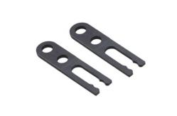 China 42HRC 1.8159 Steel Slide Retainer Modular Clip supplier
