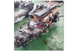 China Auto Engine System Used Japan Isuzu 6HH1 Engine For Truck supplier