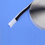 Advanced Butyl Rubber Tape Sealant Strip For Thermal Insulation Engineering for sale