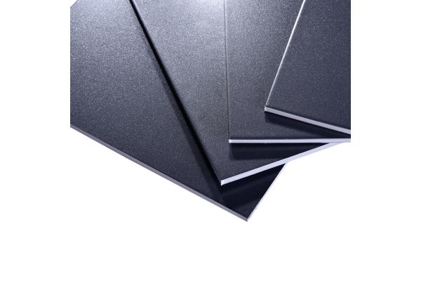Fire Rated Aluminum Composite Panel - Bending Strength ≥140MPa Elongation at Break ≥5%