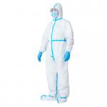 Antistatic Disposable Protective Coverall S-4XL for sale