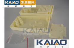 China Electronics Enclosure Low Volume Injection Molding ABS Material supplier