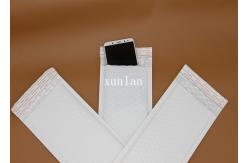 China Smooth White Surface Polythene Mailing Envelopes Delivery Shipping Packaging supplier