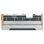 High Quality Foil Stamping Die Cutting Machine With Stripping