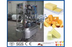 China Power 6KW Milk Curd Making Machine One Touch Operation With 1 Year Warranty supplier