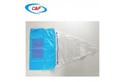 China CE ISO13485 Approved Delivery Drape Set Pack Sterile For Hospitals And Clinics supplier