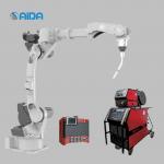 2000mm 6-Axis Industrial Robot Arm For Precision Arc Welding Applications for sale
