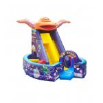 Space-Inspired Inflatable Slides For Children S Imaginative Play And Adventure for sale