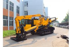 China 132 ton Horizontal Directional Drilling Rig machine DILONG DL1320 supplier