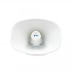 Pillar Mounting Metro Poe SIP Horn Speaker For Broadcasting Propaganda