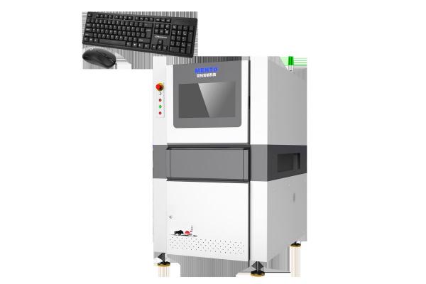 3D SMT AOI Machine For Solder Paste Inspection Industrial Camera