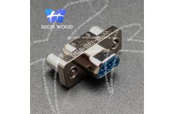 China J30J SERIES MICRO-D Rectangular Connectors , HW-J30J-9TJSL supplier