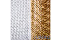 China Unlimited Metal Divider Mesh Curtains For Versatile Applications supplier