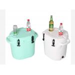 Outdoor Rotomoulded Products Camping Round Ice Chest 25L for sale