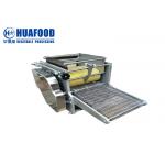 Commercial Fully Automatic Tortilla Press Machine 200kg Customized for sale