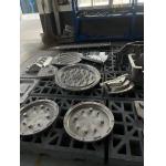 Professional Custom Rotomized Aluminum Mold Surface Polishing for Diverse Shapes for sale