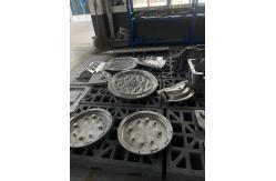 China Professional Custom Rotomized Aluminum Mold Surface Polishing for Diverse Shapes supplier