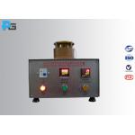 IEC60884-1 Figure 40 Plug Socket Tester Apparatus For Testing Resistance To Abnormal Heat for sale