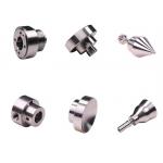 Polished 5 Axis CNC Machining Parts Custom Cutting Edge Technology for sale