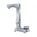 HYZT-5L Carbon / Stainless Steel Chain Bucket Elevator 0 - 12m3/H Up To 50m 0.75 - 22KW for sale