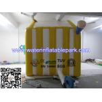Yellow Portable Inflatable Party Tent Booth For Event And Rental Business