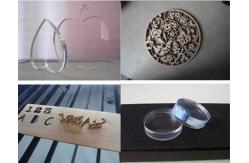 China RECI W2 Laser Cutting Machine ,  Mdf Laser Cutting Machine 150W 300W supplier