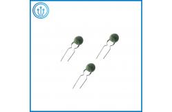China Time Delay Starting 75C 1200OHM MZ31 PTC Thermistor Resistance For Lighting supplier