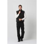 Velcro Fastener Winter Work Vest , Wind Proof Winter Body Warmer for sale