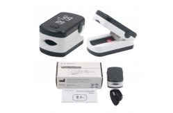 China OLED Finger Pules Oximeter SpO2 Pulse Oximeter For Adult supplier